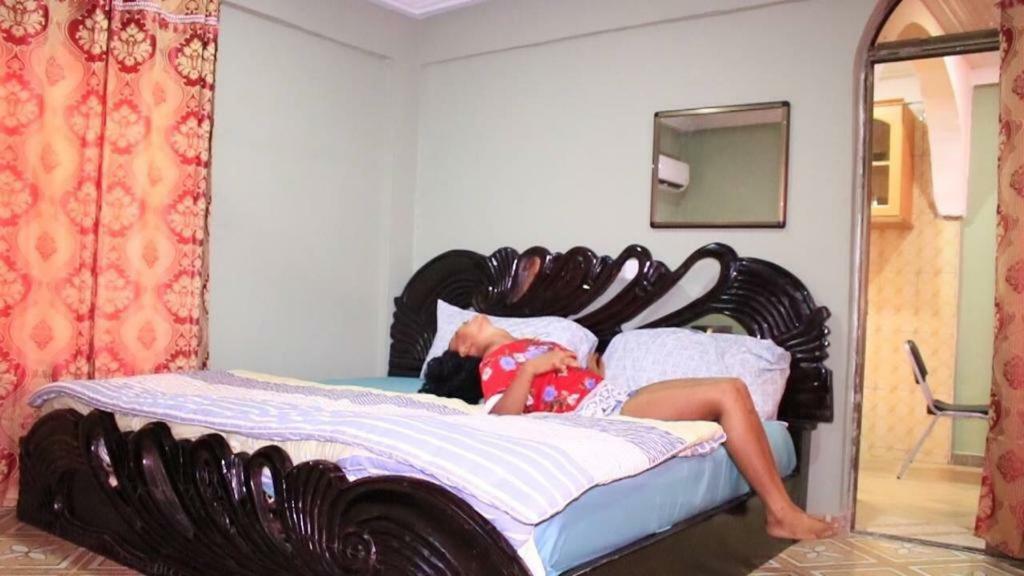 Gya-Son Royal Guest House Kumasi Bagian luar foto