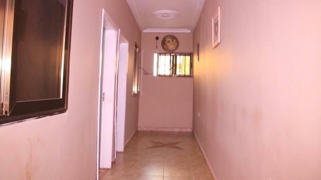 Gya-Son Royal Guest House Kumasi Bagian luar foto