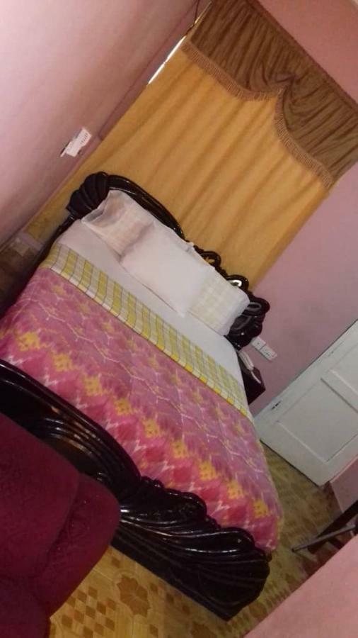 Gya-Son Royal Guest House Kumasi Bagian luar foto