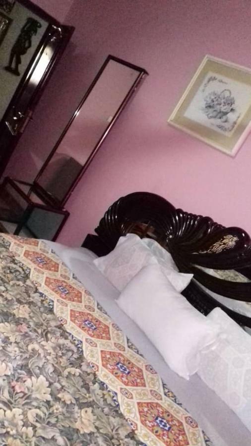 Gya-Son Royal Guest House Kumasi Bagian luar foto