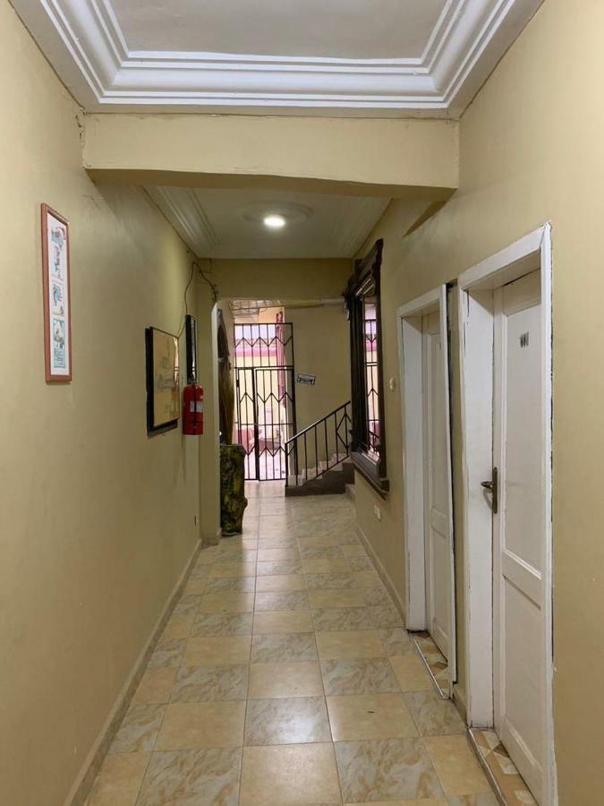 Gya-Son Royal Guest House Kumasi Bagian luar foto