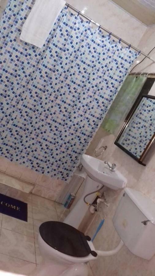 Gya-Son Royal Guest House Kumasi Bagian luar foto