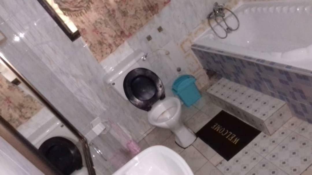 Gya-Son Royal Guest House Kumasi Bagian luar foto